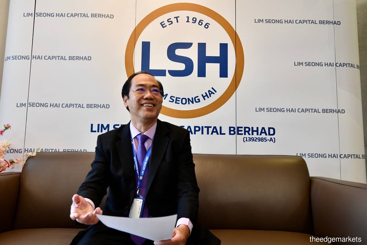 Segar lsh LSH Holdings